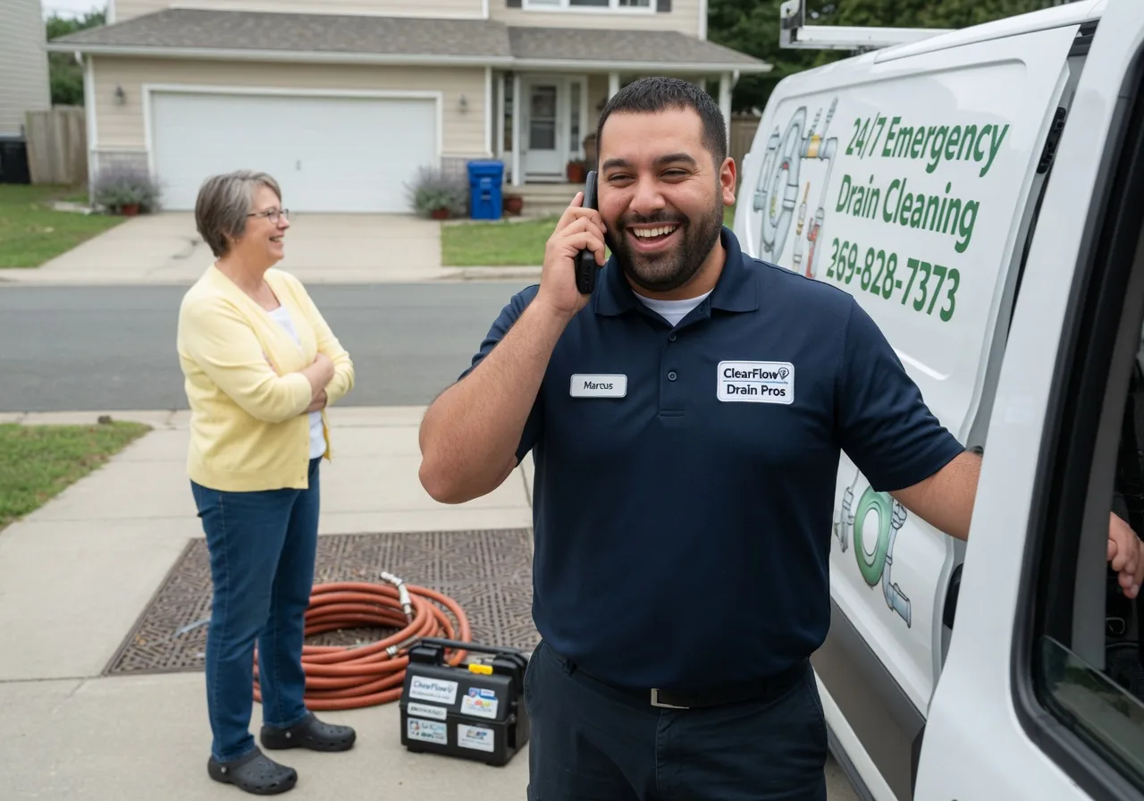 Drain Cleaning in Newcastle, OK